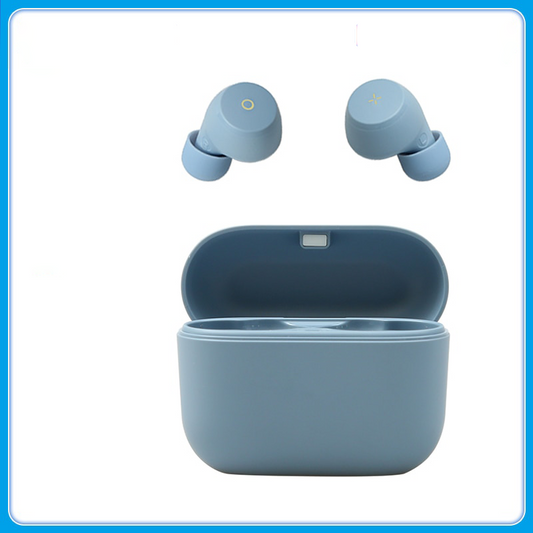 Wireless Bluetooth Earphone bluetooth 5.0 voice assistant touch control Qualcomm aptX gift present