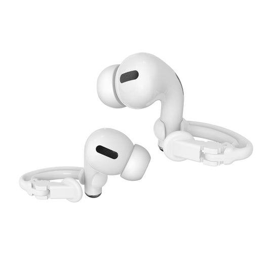 Sport Earhook for Airpods 1 2 Pro Anti Lost Clip Earphone Holders Secure Fit Hooks for Airpods Pro Earphone Accessory Earbuds